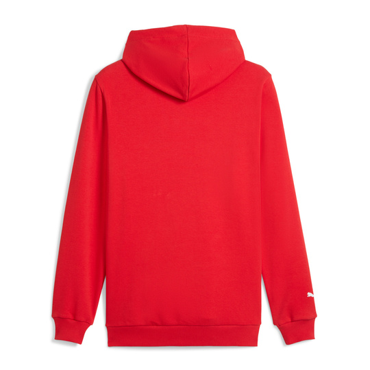 Bluza męska z kapturem Logo czerwona Formula 1