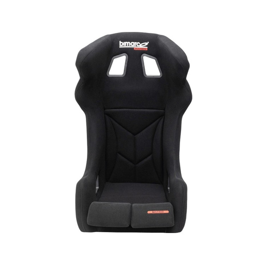 Fotel Bimarco MATRIX czarny (homologacja FIA)