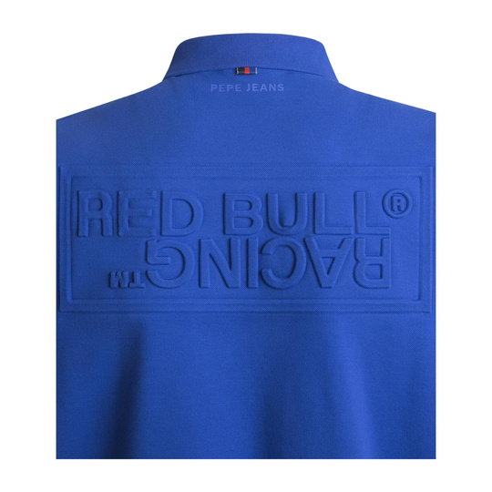 Koszulka polo męska Tonal Graphic Red Bull Racing 2024