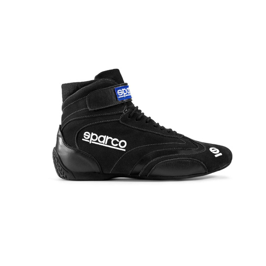 Buty Sparco Top MY21 czarne (FIA)