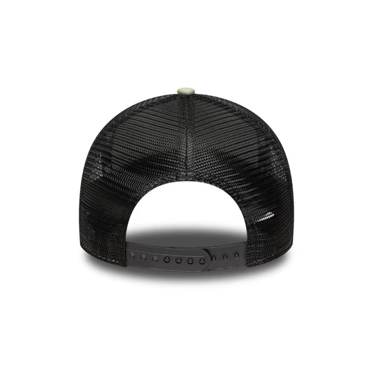 Czapka z daszkiem Seasonal Trucker Haas F1 2026 zielona