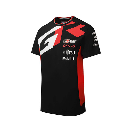 Koszulka T-Shirt męska Toyota Gazoo Racing Team WEC 2025