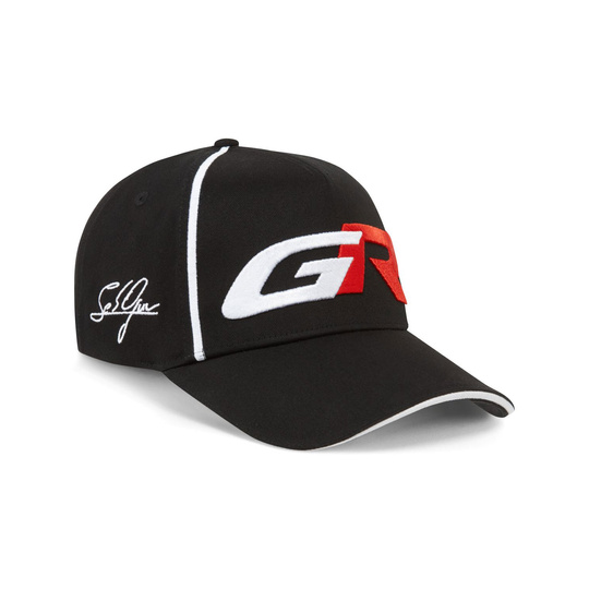 Czapka baseballowa męska Ogier Toyota Gazoo Racing WRT 2025