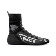 Buty Sparco X-Light+ czarne/białe (FIA)