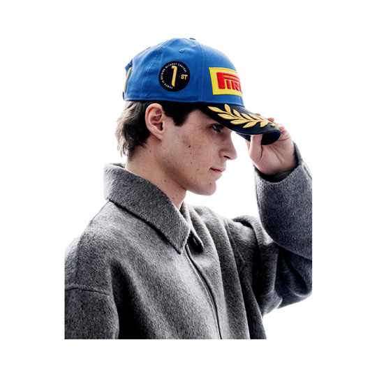 Czapka z daszkiem Podium Silverstone Pirelli 2026