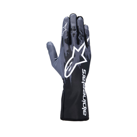 Rękawice Alpinestars Tech-1 K V3 czarne (FIA)
