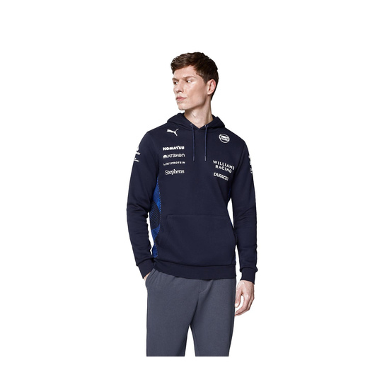 Bluza z kapturem Team Williams F1