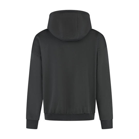 Bluza męska z kapturem Heritage Graphic czarna Formula 1 2025