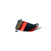 Wizjer Sparco Stealth Spectrum Red