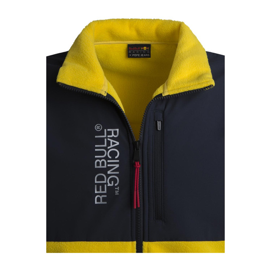 Bluza męska Hybrid Fleece Red Bull Racing 2024