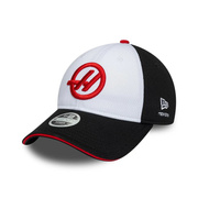 Czapka z daszkiem damska Team Haas F1 2026