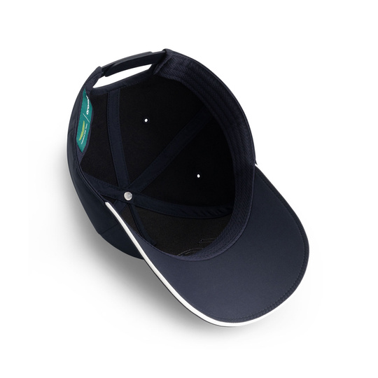 Czapka baseballowa męska Stroll Lifestyle Aston Martin F1 2025
