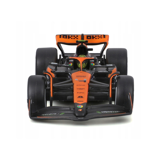 Model bolidu 1/43 Lando Norris Miami MCL38 McLaren F1