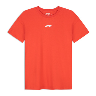 Koszulka t-shirt Racing Line Formula 1 2026 czerwona