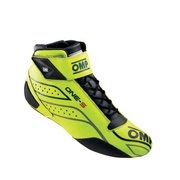Buty OMP One-S MY26 żółte (FIA)