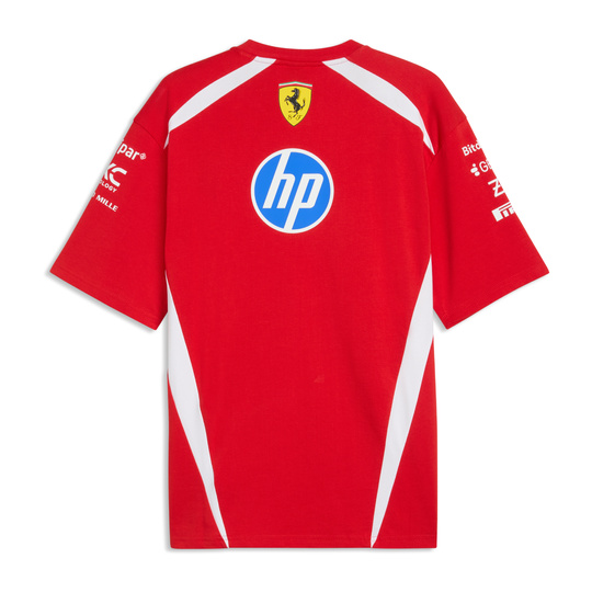 Koszulka t-shirt Drivers Team Scuderia Ferrari F1 2026