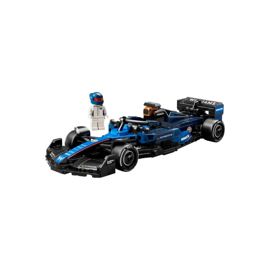 Model LEGO Speed Champions Williams FW46 F1 
