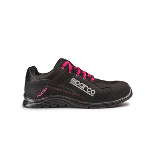 Buty Sparco Practice czarne/różowe
