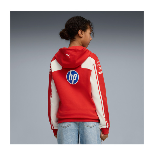 Bluza dziecięca z kapturem Team Ferrari F1 2026