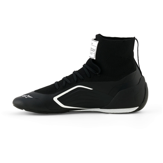 Buty Alpinestars Supertech K czarne (FIA)