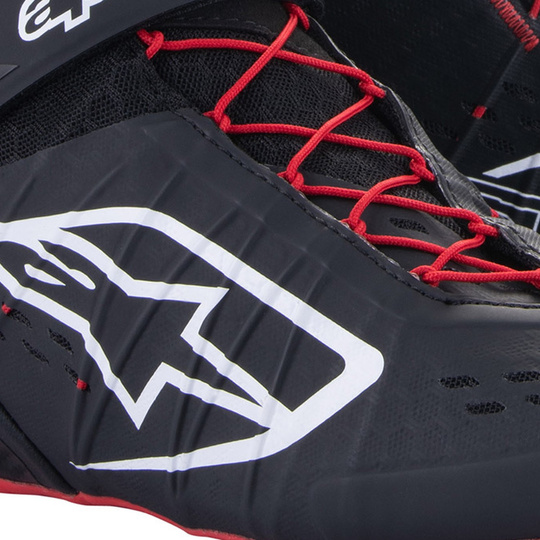 Buty Alpinestars TECH 1-KX V2 czarne/białe