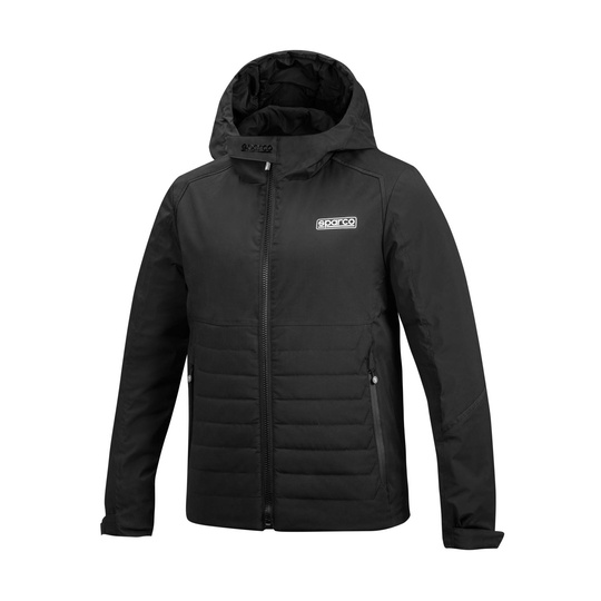 Kurtka Winter MY22 Sparco czarna