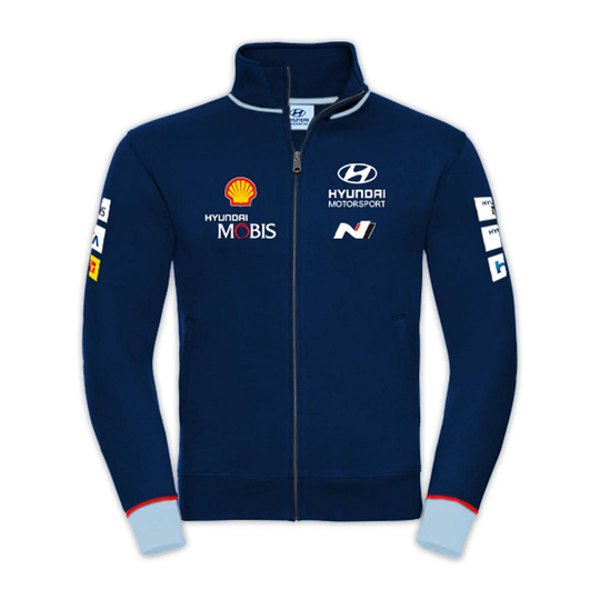 Bluza męska Team Hyundai Motorsport 2025