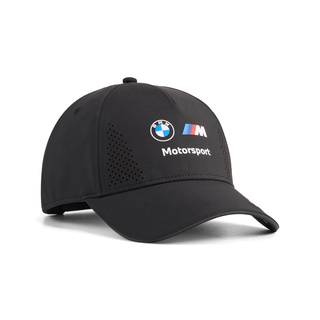 Czapka z daszkiem Team BMW Motorsport 2026 czarna