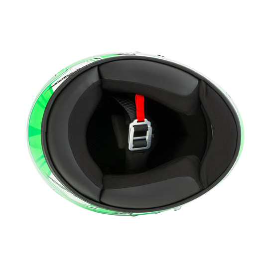 Kask zamknięty Bell KC7-CMR Champion Green