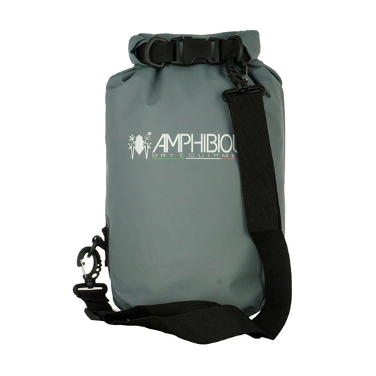 Torba wodoodporna Amphibious TUBE 10 szara
