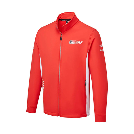 Kurtka Softshell Team Rally-Raid Toyota Gazoo Racing