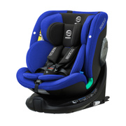 Fotelik dziecięcy samochodowy Sparco SK7000I niebieski (0-36 kg)