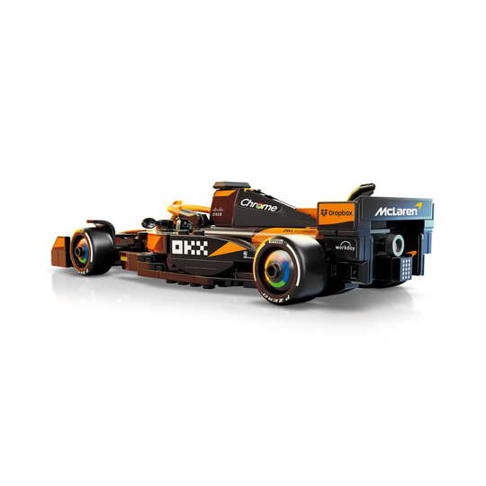 Model LEGO Speed Champions McLaren MCL38 F1 