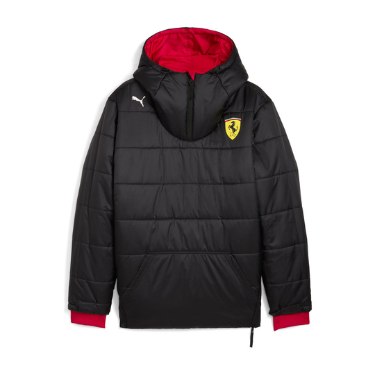 Kurtka dwustronna Padded Team Scuderia Ferrari F1