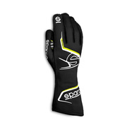 Rękawice Sparco Arrow K MY20 czarne/żółte