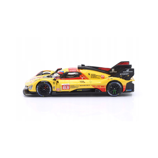 Model 1:43 #83 Le Mans Hypercar Ferrari AF Corse
