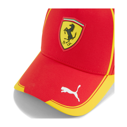 Czapka z daszkiem No. 50 Team AF Corse Scuderia Ferrari F1 2026