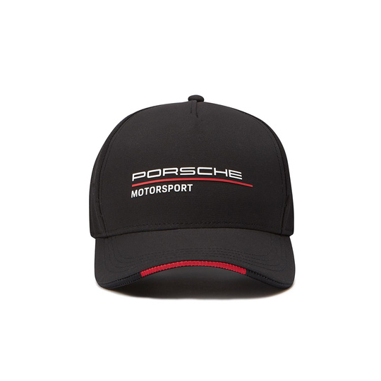 Czapka z daszkiem Porsche Motorsport 2026 czarna