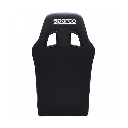 Fotel Sparco SPRINT MY19 czarny (homologacja FIA)
