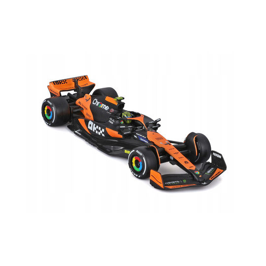 Model bolidu 1/43 Lando Norris Miami MCL38 McLaren F1