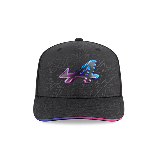 Czapka baseballowa męska Las Vegas GP Alpine F1 2025