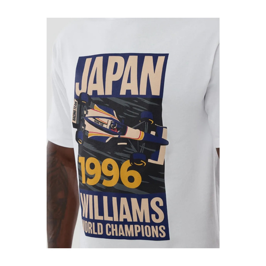 Koszulka t-shirt Japan GP Williams F1 2026