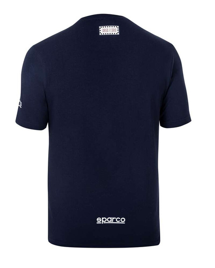 Koszulka t-shirt Targa Florio #T1 Sparco czarna
