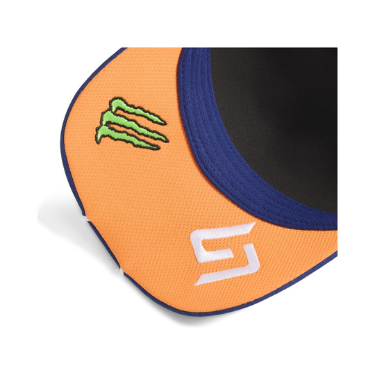 Czapka z daszkiem Lando Norris Singapore GP McLaren F1 2026