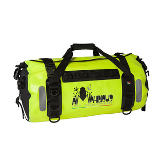 Torba wodoodporna Amphibious VOYAGER II 45 żółta fluo
