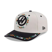 Czapka baseballowa męska Mexico GP Haas F1 2025