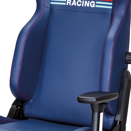 Fotel biurowy Sparco Martini Icon granatowy