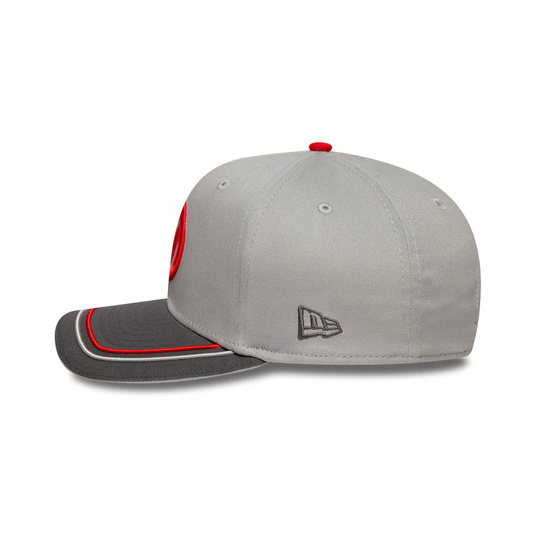 Czapka baseballowa męska 200th Race Haas F1 2025