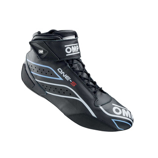 Buty OMP One-S MY20 czarne (FIA)