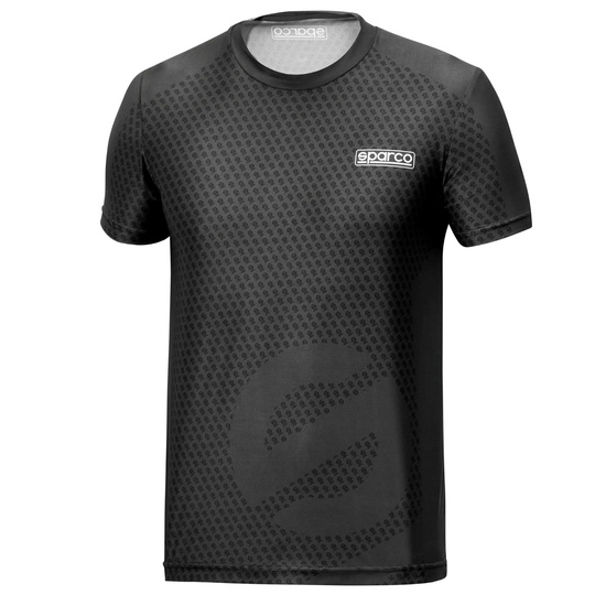 Koszulka t-shirt SL T-Shirt Subly Sparco czarna